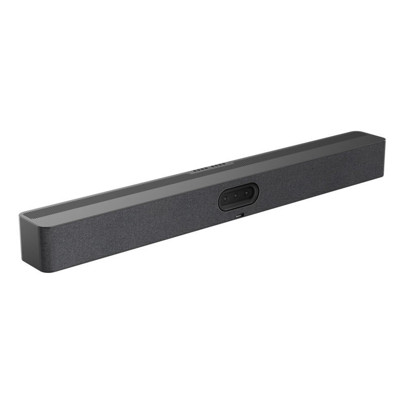 Yealink MeetingBar A50 sistema di conferenza 50 MP Collegamento ethernet LAN Sistema di videoconferenza di gruppo