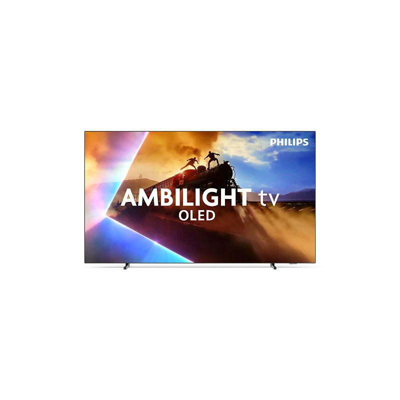 Philips 77OLED770 195,6 cm (77") 4K Ultra HD Smart TV Wi-Fi Nero