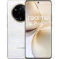 Smartphone Realme 14 Pro 5G 256 GB Bianco perla