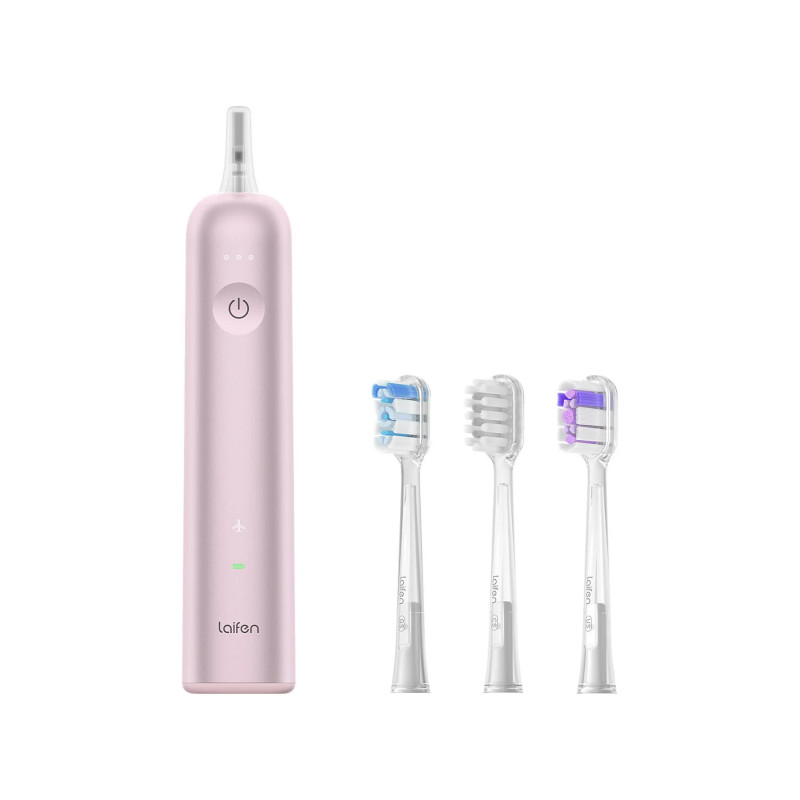 TOOTHBRUSH 1TB91-A-EU-PK-001 LFTB01-A ALUMINIUM