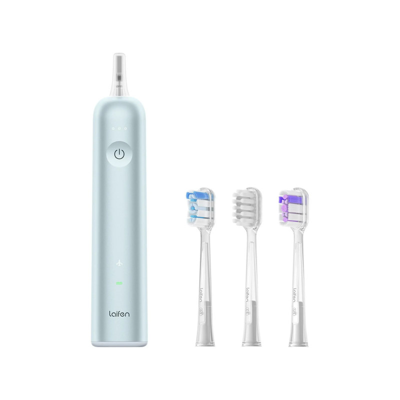 TOOTHBRUSH LFTB01-A ALUMINIUM 1TB91-A-EU-BE-001
