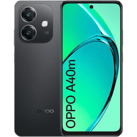 Smartphone Oppo A40M 256 GB - 4G NERO