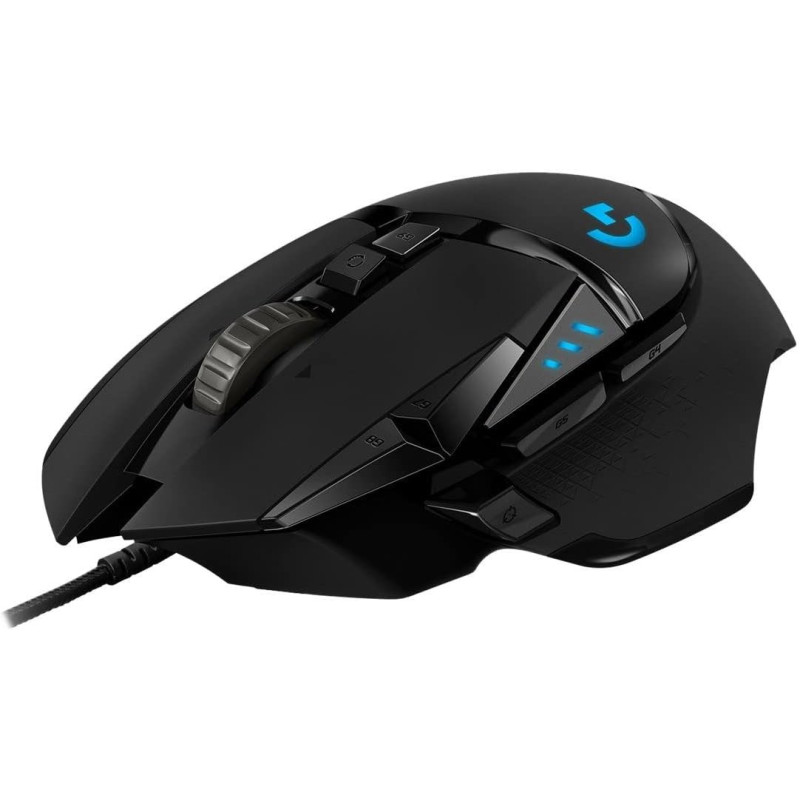 LOGITECH 910-005471 G502 HERO GAMING MOUSE