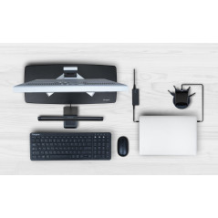 Targus APA108EU adattatore e invertitore Interno 100 W Nero