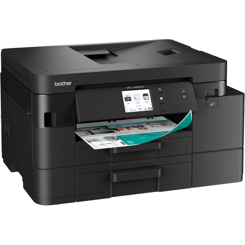 Brother MFCJ4550DW stampante multifunzione Ad inchiostro A4 1200 x 4800 DPI Wi-Fi
