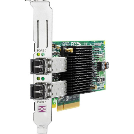 HP Enterprise 82E 8GB DUAL-PORT AJ763A