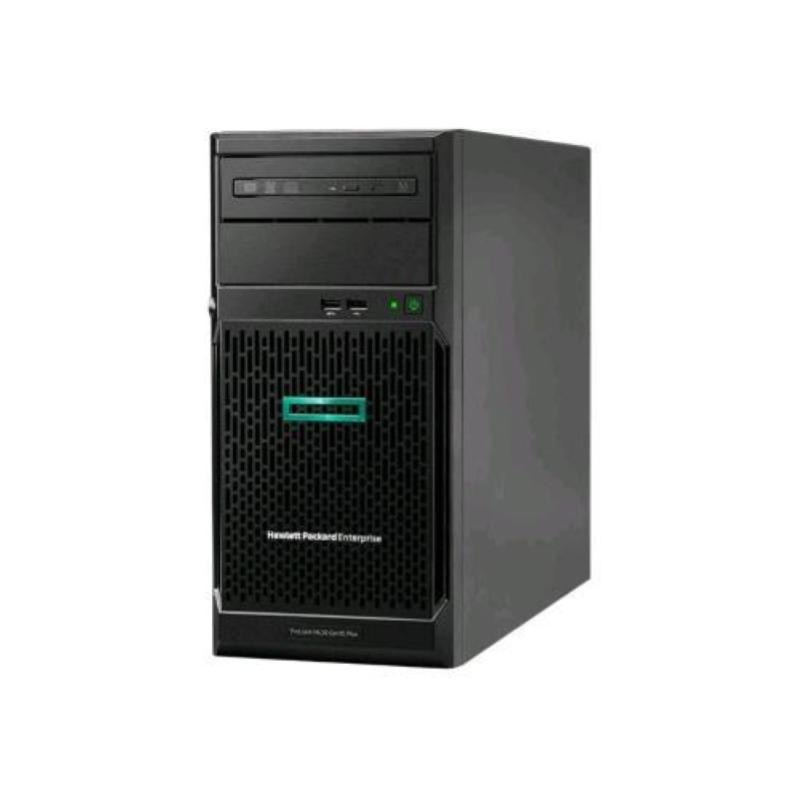 HPE ML30 GEN10+ P44720-421 E-2314 1P 16G