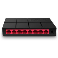 8-PORT GIGABIT SWITCH MS108G