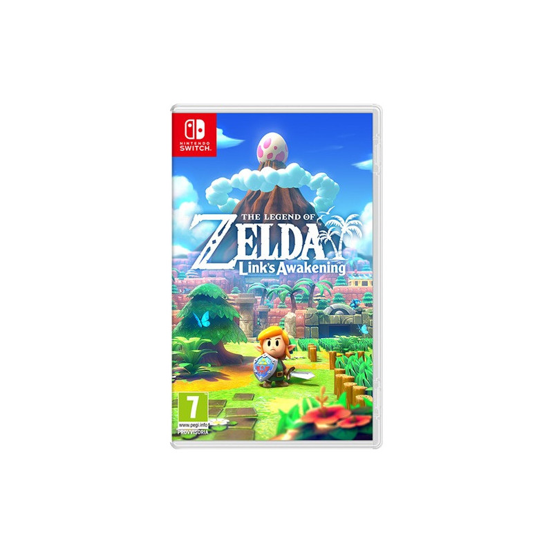 Nintendo The Legend of Zelda: Link's Awakening (SWI) Standard Nintendo Switch
