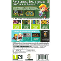 Nintendo The Legend of Zelda: Link's Awakening (SWI) Standard Nintendo Switch