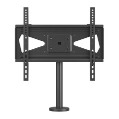 Neomounts DS42-430BL14 Supporto da tavolo per TV 32-55"- a fissaggio - girevole