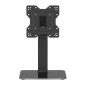 Neomounts DS45-430BL12 Supporto da tavolo per TV 23-43"- girevole