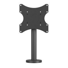 Neomounts DS42-430BL12 Supporto da tavolo per TV 23-43"- a fissaggio - girevole