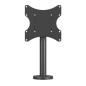 Neomounts DS42-430BL12 Supporto da tavolo per TV 23-43"- a fissaggio - girevole