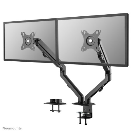 Neomounts FPMA-D650DBLACK Braccio per monitor 17-27" - molla elicoidale