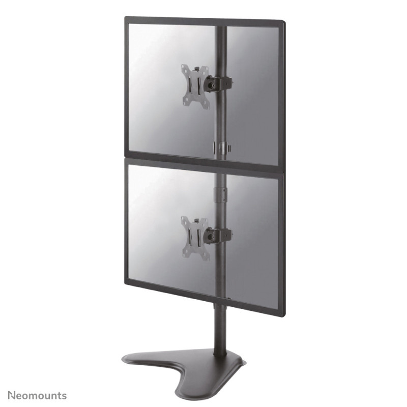 Neomounts FPMA-D550DDVBLACK Supporto per monitor 10-32" - installazione verticale