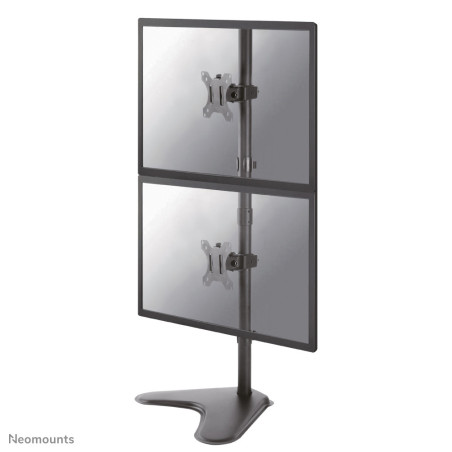Neomounts FPMA-D550DDVBLACK Supporto per monitor 10-32" - installazione verticale