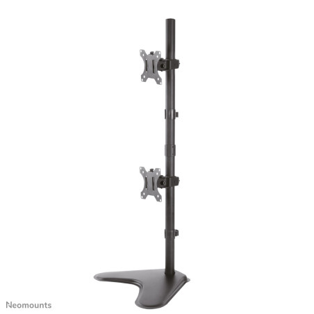 Neomounts FPMA-D550DDVBLACK Supporto per monitor 10-32" - installazione verticale