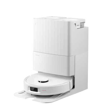 Roborock QR 598 Combi Bianco