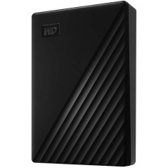 MY PASSPORT 4TB BLACK WDBPKJ0040BBK-WESN