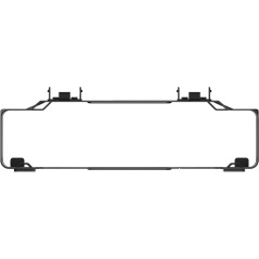 HP 762T5AA Supporto di montaggio PC Mounting Bracket B200