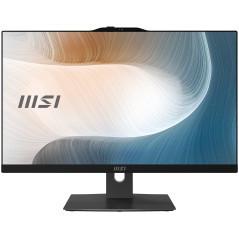 MSI Modern AM242TP 1M-1246IT Intel Core 5 120U 60,5 cm (23.8") 1920 x 1080 Pixel Touch screen PC All-in-one 16 GB DDR5-SDRAM