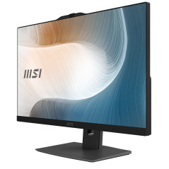 MSI Modern AM242TP 1M-1246IT Intel Core 5 120U 60,5 cm (23.8") 1920 x 1080 Pixel Touch screen PC All-in-one 16 GB DDR5-SDRAM