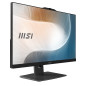 MSI Modern AM242TP 1M-1246IT Intel Core 5 120U 60,5 cm (23.8") 1920 x 1080 Pixel Touch screen PC All-in-one 16 GB DDR5-SDRAM