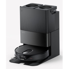 Roborock Qrevo Slim Senza sacchetto Nero
