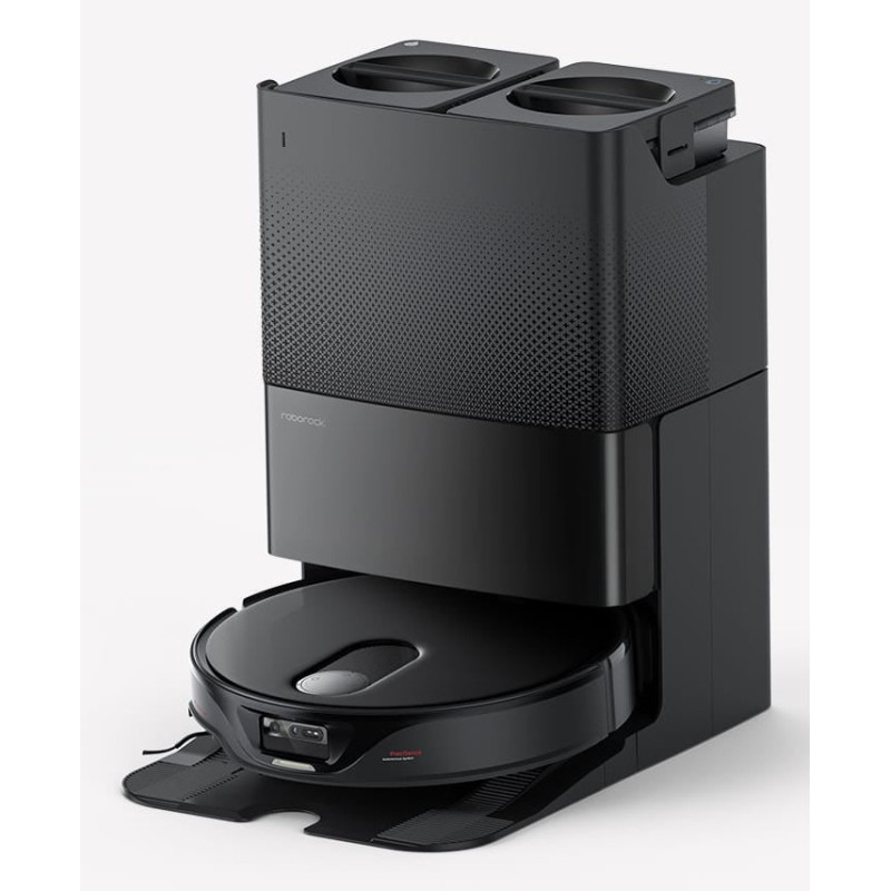 Roborock Qrevo Slim Senza sacchetto Nero Roborock Qrevo Slim Senza sacchetto Nero