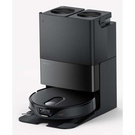 Roborock Qrevo Slim Senza sacchetto Nero