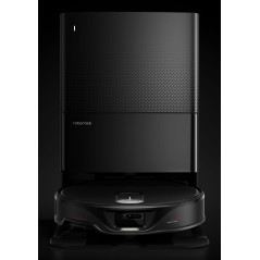 Roborock Qrevo Slim Senza sacchetto Nero