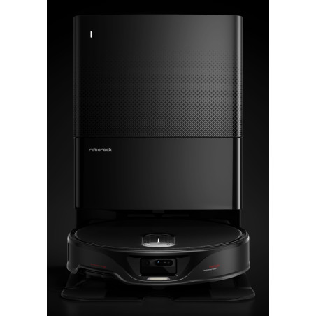 Roborock Qrevo Slim Senza sacchetto Nero