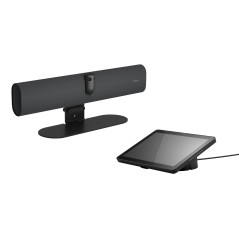 Jabra Panacast 40 VBS Zoom Rooms Nero 3840 x 1080 Pixel