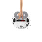 Roborock Qrevo Curv Combi Bianco