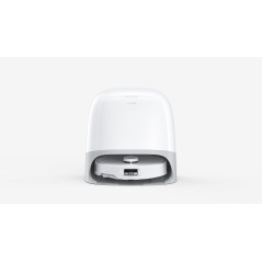 Roborock Qrevo Curv Combi Bianco