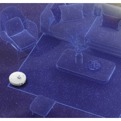 Roborock S8 MaxV Ultra 2,77 L Combi Nero