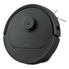 Roborock QR598 aspirapolvere robot Senza sacchetto Nero