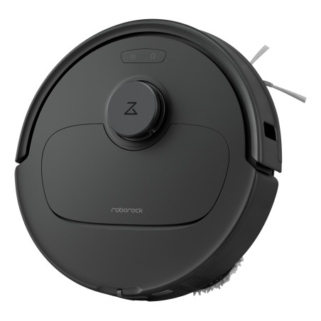 Roborock QR598 aspirapolvere robot Senza sacchetto Nero