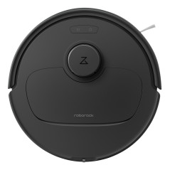 Roborock QR598 aspirapolvere robot Senza sacchetto Nero