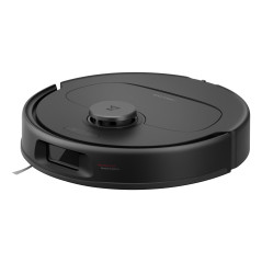 Roborock QR598 aspirapolvere robot Senza sacchetto Nero