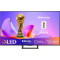 Hisense A7Q 55A79Q TV 127 cm (50") 4K Ultra HD Smart TV Wi-Fi Nero Hisense A7Q 55A79Q TV 127 cm (50") 4K Ultra HD Smart TV Wi-Fi Nero