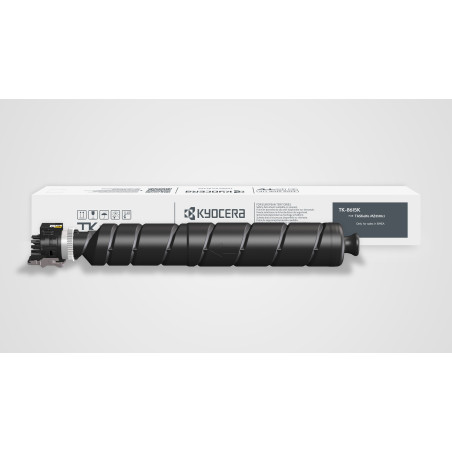 KYOCERA TK-8615K cartuccia toner 1 pz Originale Nero