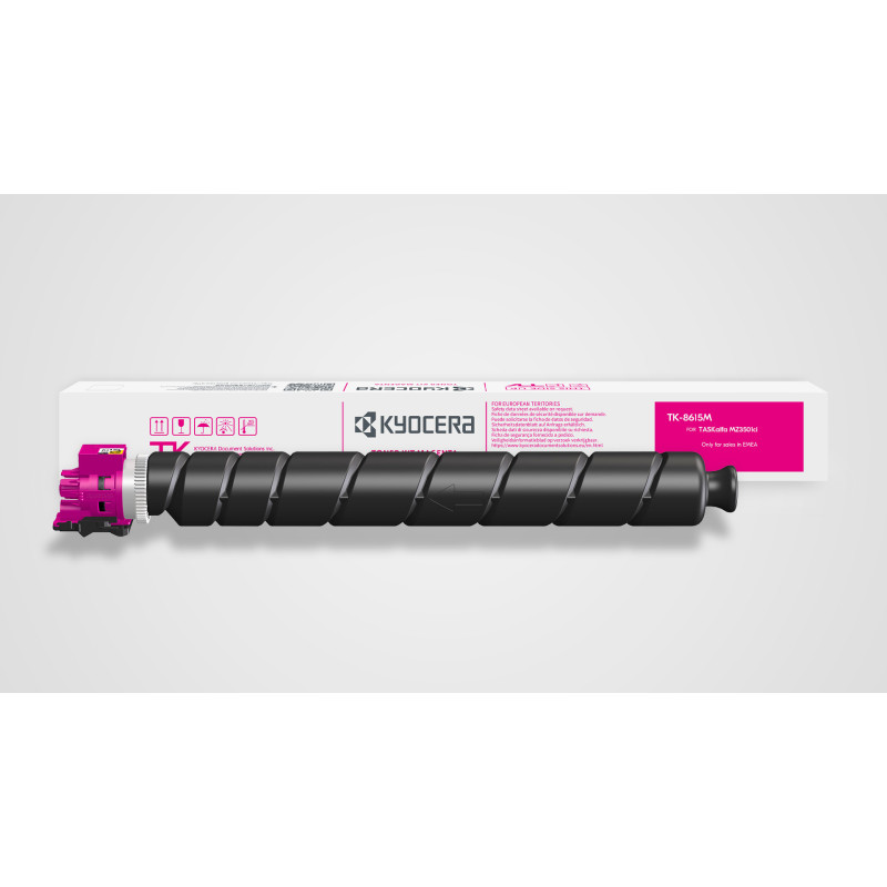 KYOCERA TK-8615M cartuccia toner 1 pz Originale Magenta