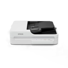 Epson WorkForce DS-1730 Scanner a piano e ADF 1200 x 1200 DPI A4 Nero, Bianco