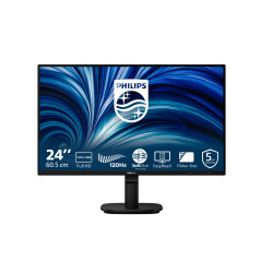 Philips 2000 series 24B2N2200 00 Monitor PC 60,5 cm (23.8") 1920 x 1080 Pixel Full HD LCD Nero