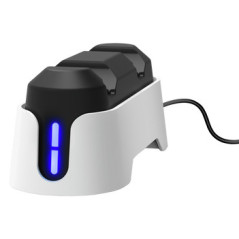 Trust GXT 228 Dual Base di ricarica