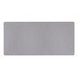 Trust Benya XXL 25712 sottomano Cloruro di polivinile (PVC) Grigio