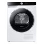 Samsung DV90DG6845LKU3 asciugatrice Libera installazione Caricamento frontale 9 kg Bianco