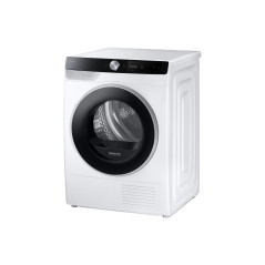 Samsung DV90DG6845LKU3 asciugatrice Libera installazione Caricamento frontale 9 kg Bianco